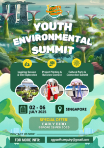 YOUTH ENVIRONMENTAL SUMMIT